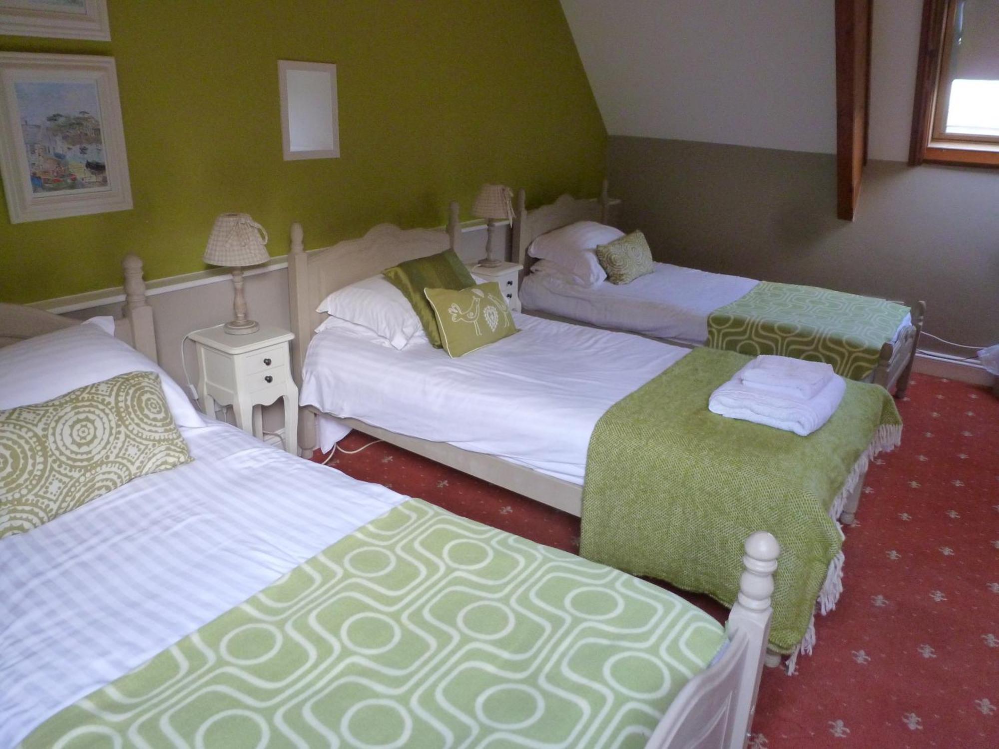 Hotel The Liscawn Crafthole Habitación foto