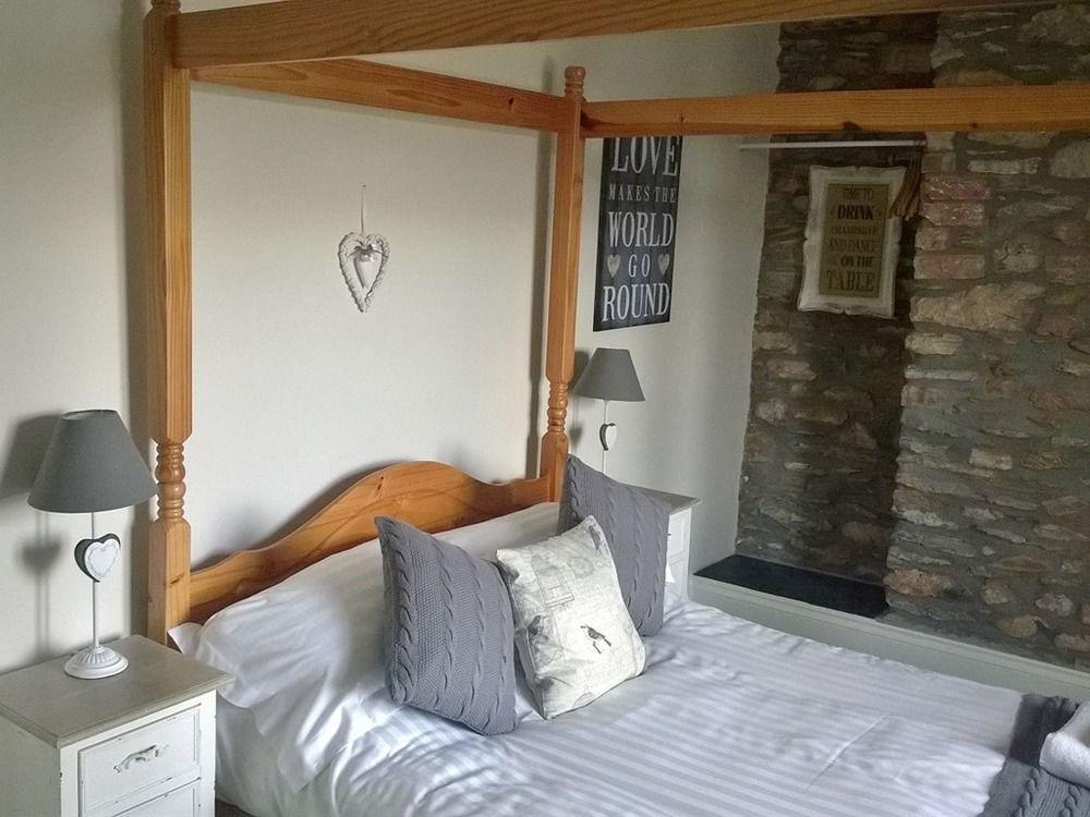 Hotel The Liscawn Crafthole Exterior foto